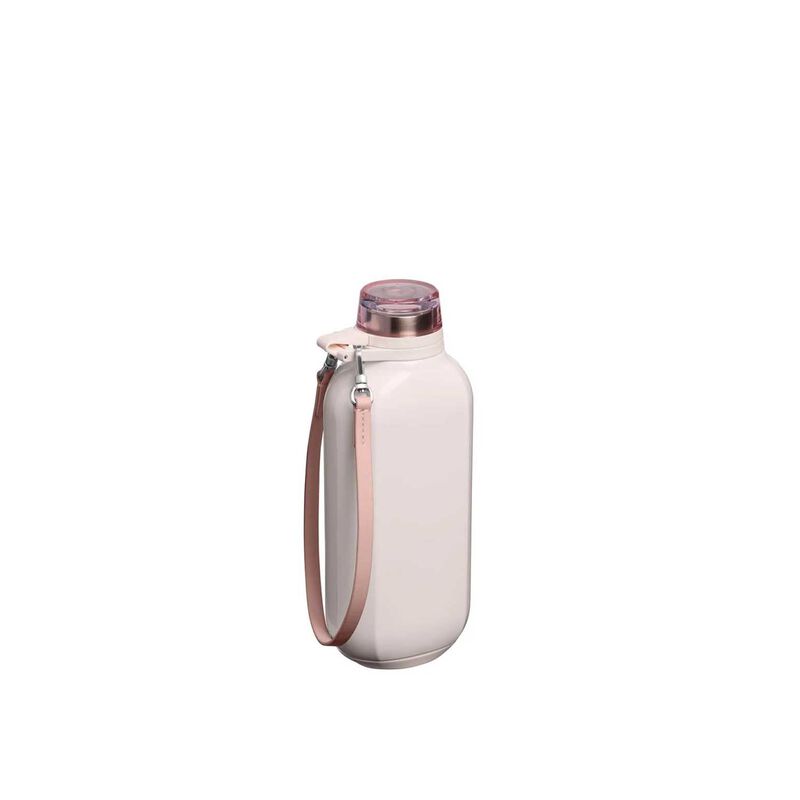 Stanley The Stanley Clutch Bottle 16oz Rose Quartz Gloss image number 1